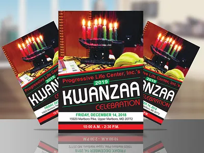Kwanzaa Celebration Flyer adobe illustrator adobe photoshop cc branding design event flyer flyer flyer design graphic design kwanzaa celebration flyer kwanzaa celebration flyer promotional flyer sell sheet