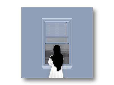 No talk — Illustration illustration design simple