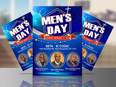 Men's Day Flyer adobe illustrator adobe photoshop cc aliakborripon branding design flyer flyer design graphic design promotional flyer sell sheet