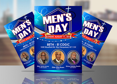 Men's Day Flyer adobe illustrator adobe photoshop cc aliakborripon branding design flyer flyer design graphic design promotional flyer sell sheet