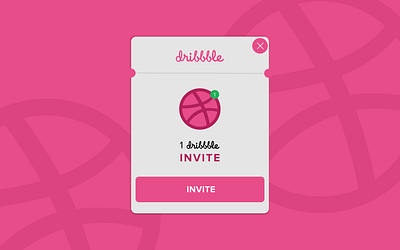 Pop up/Overlay UI | Daily UI 016 daily 100 challenge daily ui dailyui design dribbble invite figma invites overlay popup design ui ux uidesign visual design