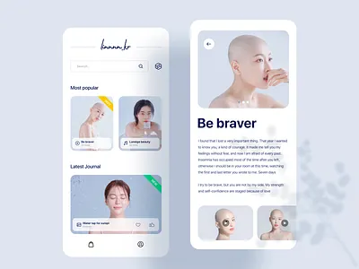 Photographer concept app products app products linnnn.kr natural ui vector 设计