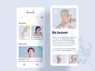 Photographer concept app products app products linnnn.kr natural ui vector 设计