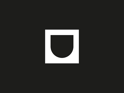 Logo Concept ”U-Box”⁣ black and white black white brand brand design brand identity brand identity design branding design graphic design graphicdesign logo logo design logo designer logodesign logofolio logomark logos minimal minimalism minimalist logo