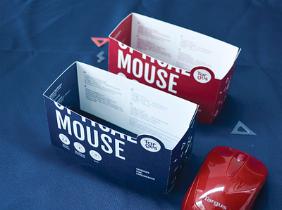 Targus W600 Wireless Mouse graphicdesign mouse packaging packagingdesign