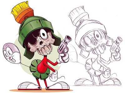 Under The Helmet adobe adobeillustrator cartoon digitalart illustration illustrator vector