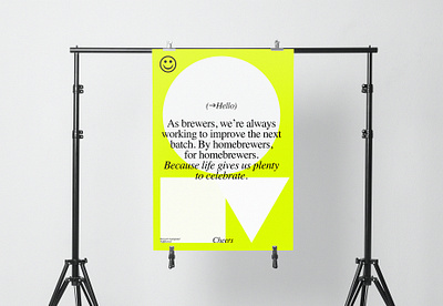 Fff Brewing branding design diseño identity logo minimalism packaging poster poster design stationery typography