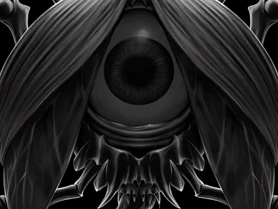 Stain! - Bad bug badbug beatle brain bug evil graphic design graphic tee illustration ipad pro monster shirt sketchbookpro tee design