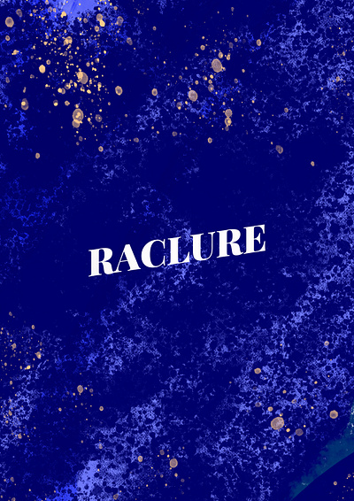 RACLURE french insult prints