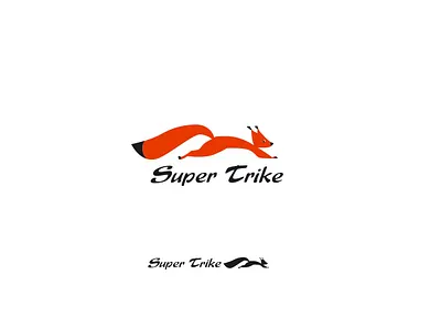 jumping red squirrel for a logo animal branding design flat illustration logo mascot minimal vector