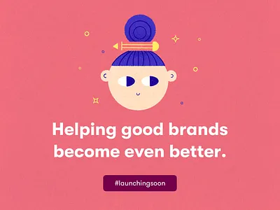 Launching soon! bangalore brand agency brand and identity branding design design studio studio unlost vector