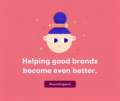 Launching soon! bangalore brand agency brand and identity branding design design studio studio unlost vector