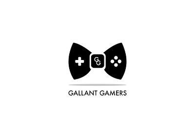 Gallant Gamers concept gaming gaming logo gaminglogo logo