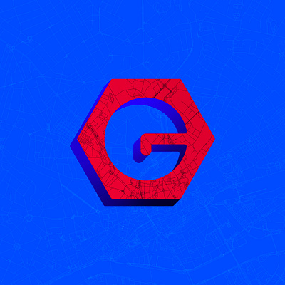 G - #36daysoftype logo