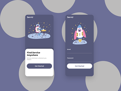 #DailyUI Challenge Day 1 app design conoverdesigns daily daily 100 challenge daily ui dailyui design first design mobile app mobile app design ui uidesign ux ux ui uxui