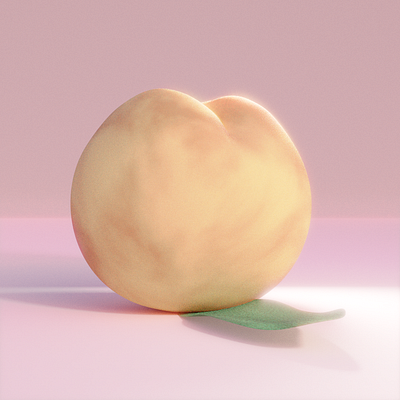 Q - #36daysoftype 3d blender