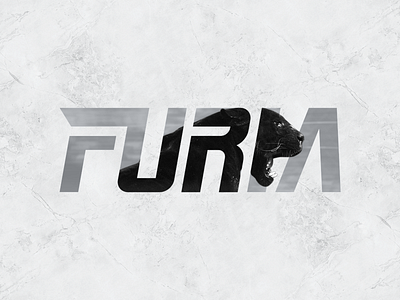 FURIA - Phanter brand brand design branding concept design esports lettermark logo logo design logodesign mascot mascotlogo phanter tipography visual identity