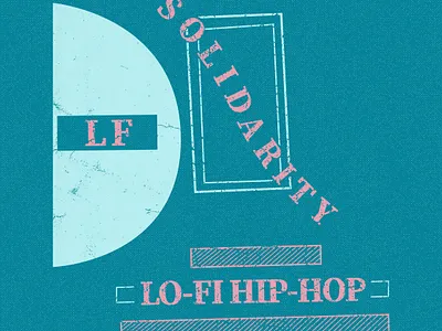 Solidarity Intramural branding columbus design dj event event branding event design event flyer hiphop intramural lofi shirt design shirtdesign solidarity vintage