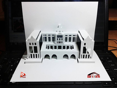Kirigami 1 design