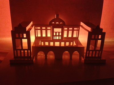 Kirigami 2 design