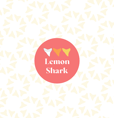 Lemon Shark Branding branding design logo