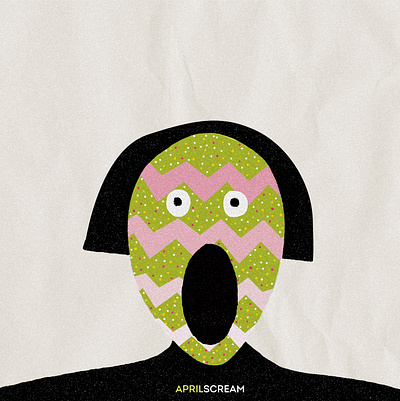 3 months. 3 movies. 3 holidays film illustraion movie scream