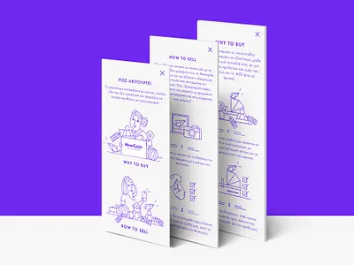 Momcycle branding characterdesign design illustration illustrator logo vector