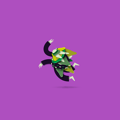 Temahuay - 22/100 design flat illustration ilustrator ui