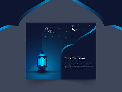 Ramadan light design eid eid mubarak iftar illustrator lettering minimal ramadan kareem ramadan lamp ramadan lamp ramazan social media vector