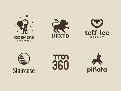 Logos 2020 logo logo design monochrome vector illustration