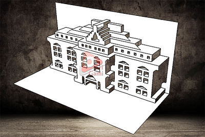 Kirigami 3 design