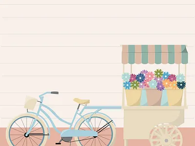 flowers design illustration illustrator