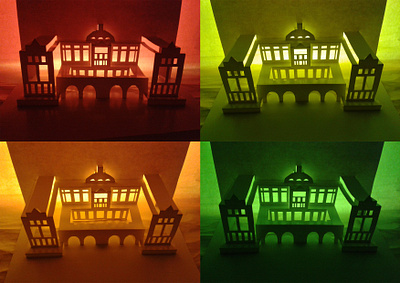 Different Background (Kirigmai 6) design