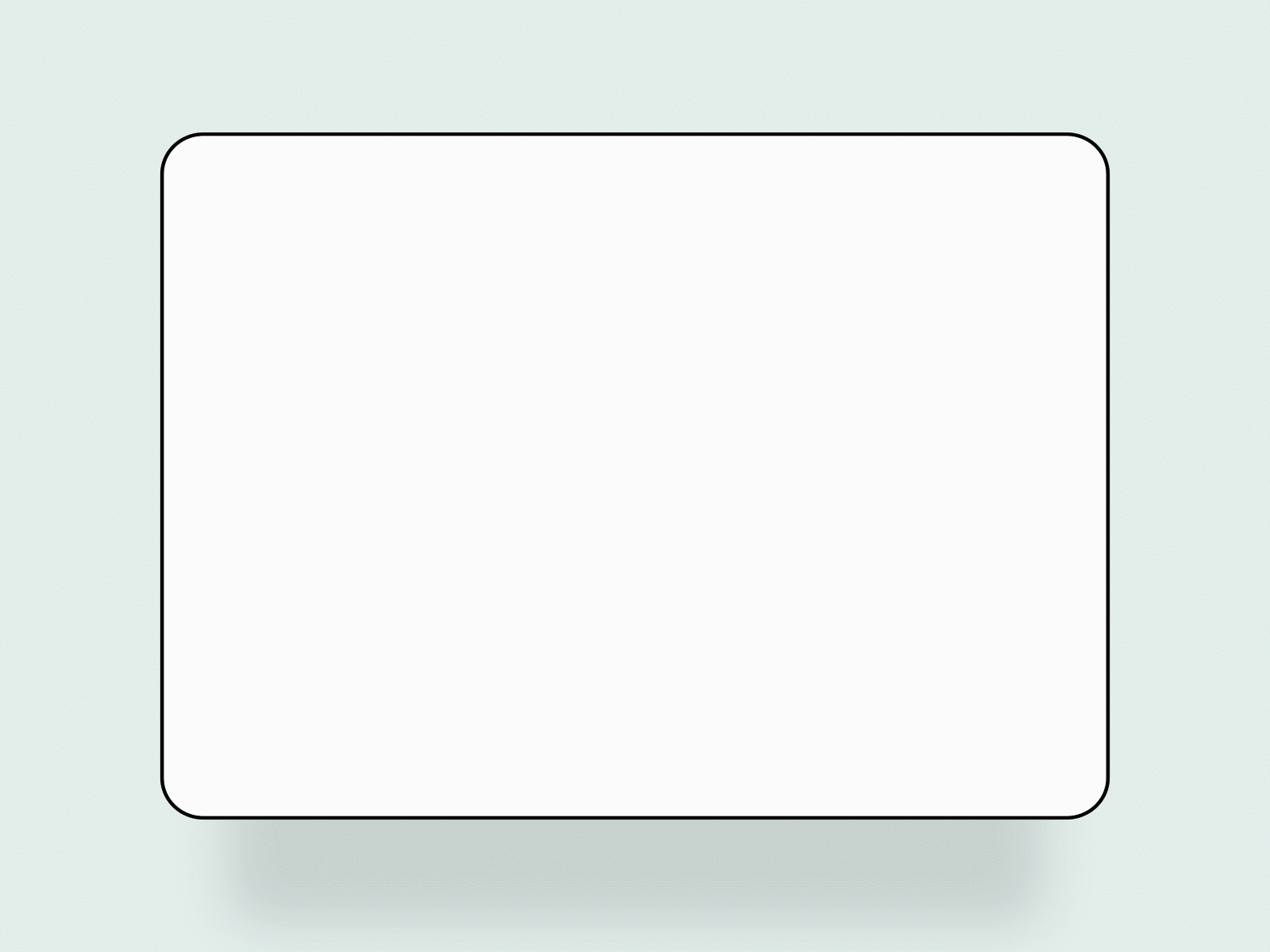 AI Agent finds the next live agent agent ai animation bot chatbot gif icon interaction interaction animation motion design team ui web