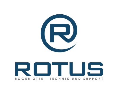 ROTUS brand guideline branding design flat logo vector