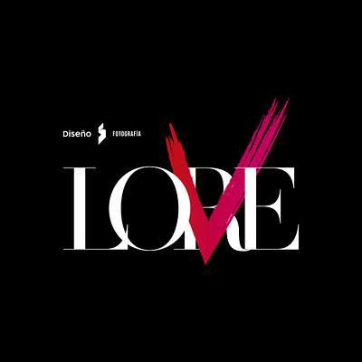 LOVE amor fantasy logo love movie pelicula title