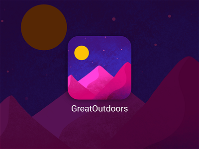 App Icon Design 005 appicon challenge dailyui dailyuichallenge figma illustration mobile