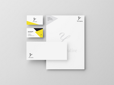 Self Branding adobe adobe illustrator brand identity branding business card business card design creative envelope design graphicdesign letterhead design logotype promotion self branding self promo self promotion typography