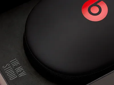 Beats by Dre beats by dre branding design system packaging design