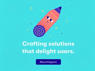 Launching soon! bangalore brand agency brand identity branding design design studio graphic design icon illustration relaunch studio unlost typography