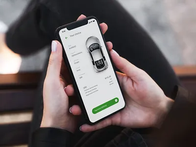 Car Registration App app car dev development graphics ui uiux