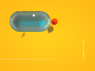 DODO-summer illustration
