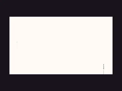 Portfolio Hover Animation after effects animated animation hover hover effect hover state illustration interaction interaction design motion design motion graphics portfolio portfolio website ui ui design ux ux design vfx web design web ui