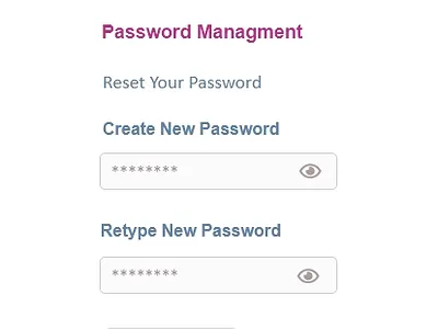 Some Mobile screens adobexd