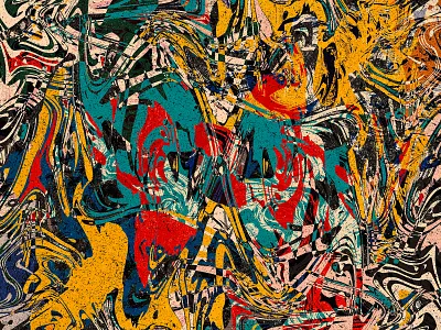 Pattern Number 155 abstract abstract art abstract pattern abstraction colourful decorative digital drawing handmade pattern pattern a day pattern art shape