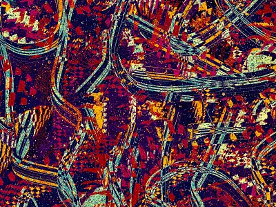 Pattern Number 139 abstract abstract art abstract pattern abstraction colourful decorative digital drawing handmade pattern pattern a day pattern art shape