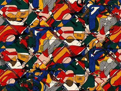 Pattern Number 192 abstract abstract art abstract pattern abstraction colourful decorative digital drawing handmade pattern pattern a day pattern art shape