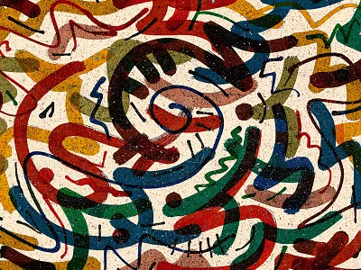 Pattern Number 204 abstract abstract art abstract pattern abstraction colourful decorative digital drawing handmade pattern pattern a day pattern art shape