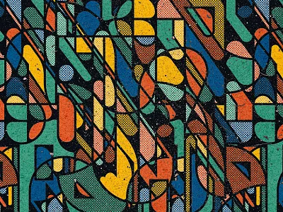 Pattern Number 194 abstract abstract art abstract pattern abstraction colourful decorative digital drawing handmade pattern pattern a day pattern art shape