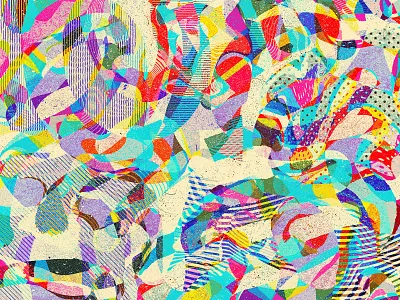 Pattern Number 300 abstract abstract art abstract pattern abstraction colourful decorative digital drawing handmade pattern pattern a day pattern art shape
